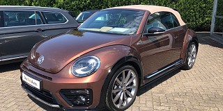 Volkswagen Beetle R-line