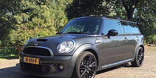 Mini Clubman SD automaat