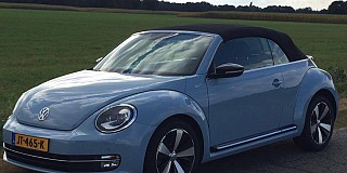 Volkswagen Beetle Cabriolet