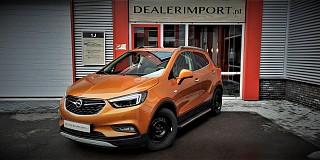 Opel MokkaX
