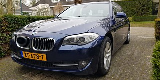 BMW 530d Touring