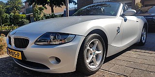 BMW Z4 Roadster