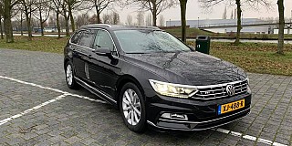 Volkswagen Passat R-line