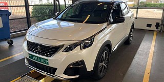 Peugeot 3008 GT-line