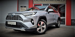 Toyota RAV4 2.5 Hybrid 2WD Premium 