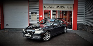 BMW 525d touring