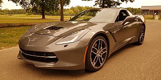 Corvette Stingray