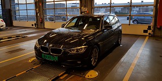 BMW 320d Touring