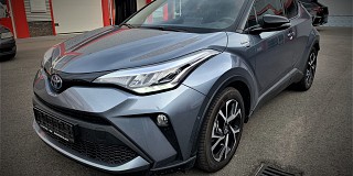 Toyota C-HR 2.0H Style