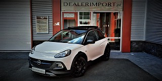 Opel Adam Rock S