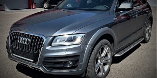 Audi Q5 3.0tdi quattro S-line