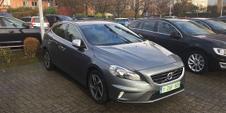 Volvo V40 R-design