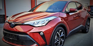 Toyota C-HR 1.8H Dynamic  