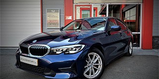 BMW 318d High Executive