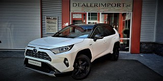 Toyota RAV4 Hybrid Bi-Tone